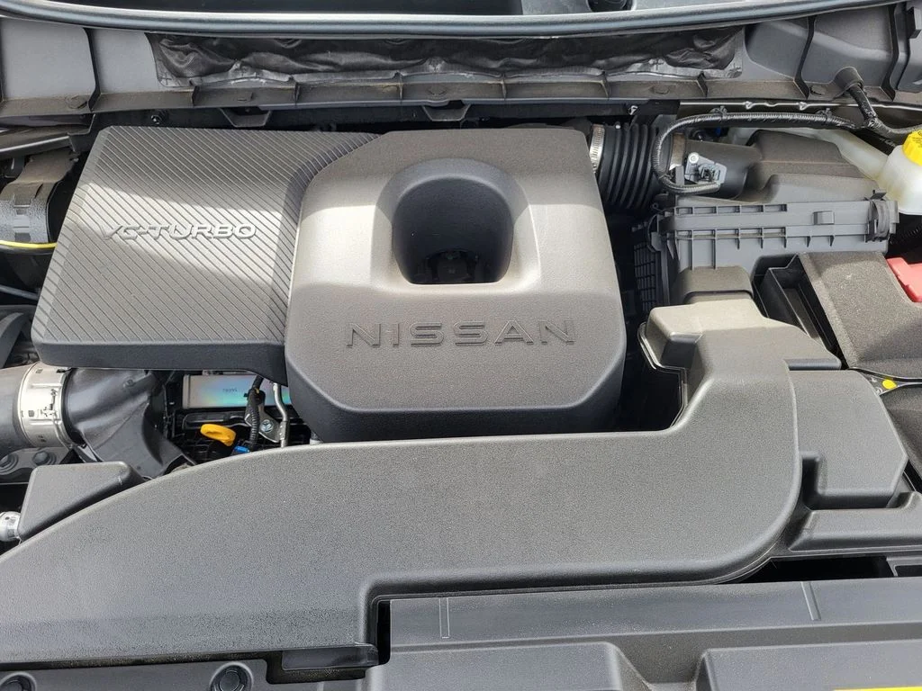 2026 Nissan Murano Platinum - Photo 25