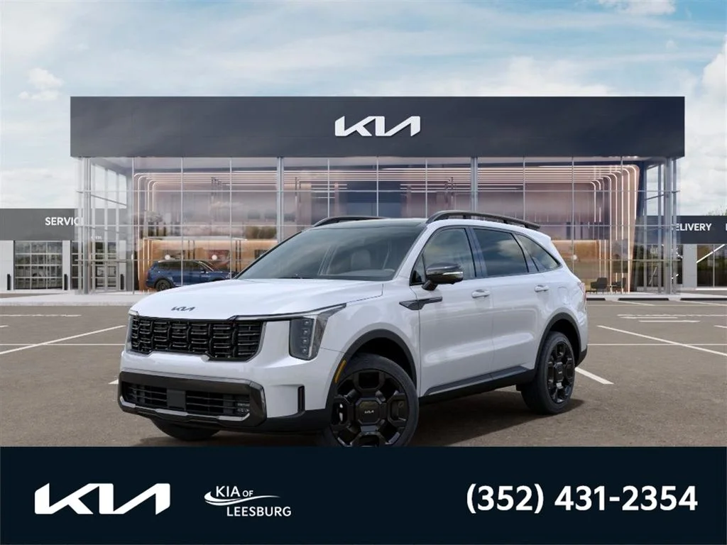 2026 Kia Sorento X-Line SX Prestige DCT 4WD's photo