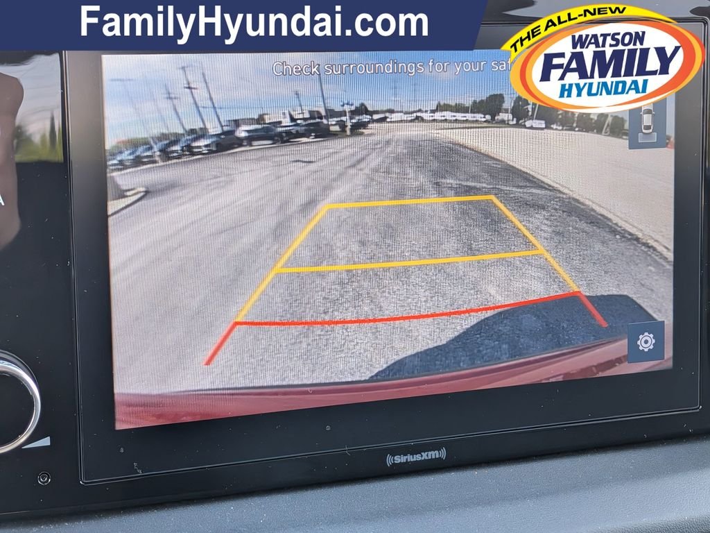 2022 Hyundai Santa Fe SEL - Photo 16