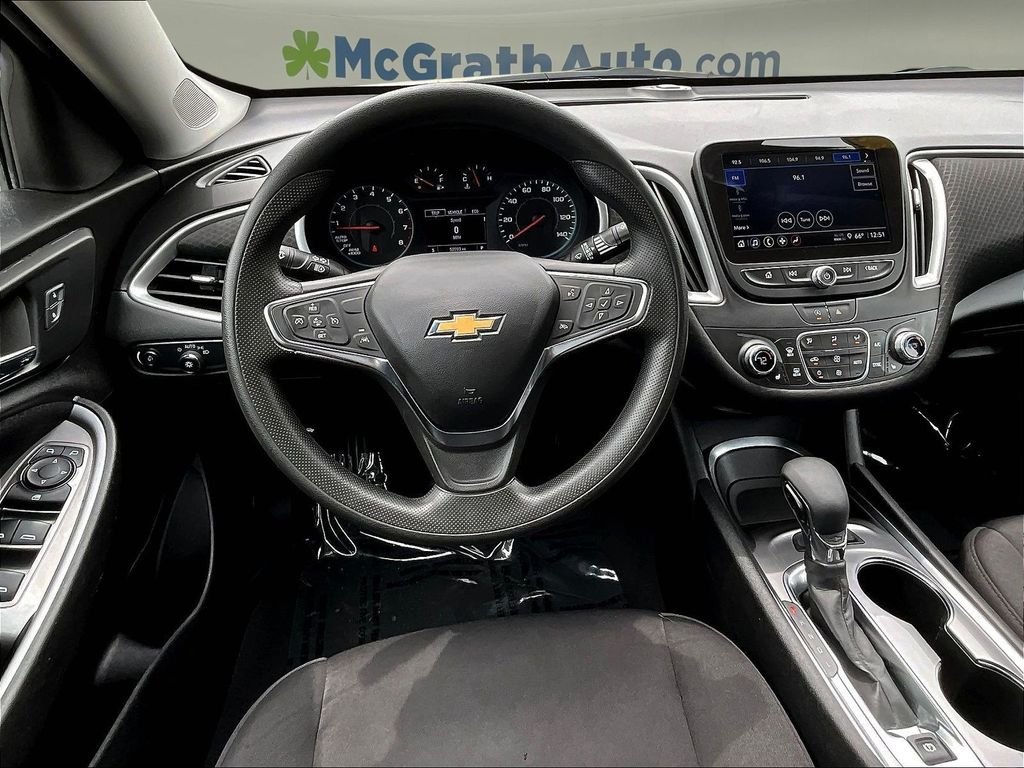 Used 2024 Blue Chevrolet LT image 8