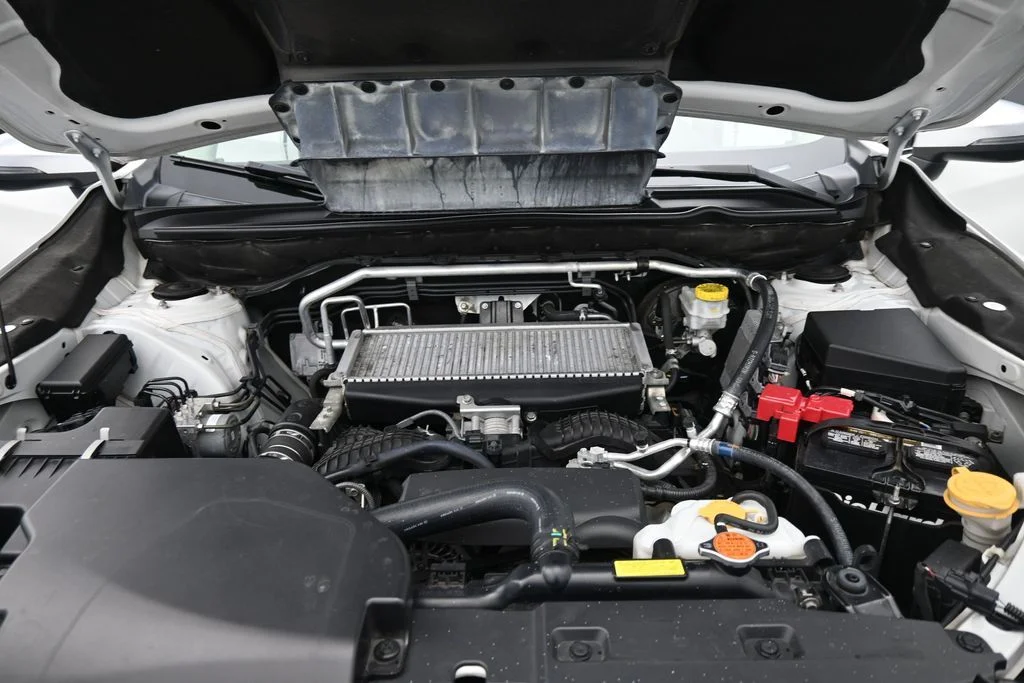 Used 2019 White Subaru Touring image 22