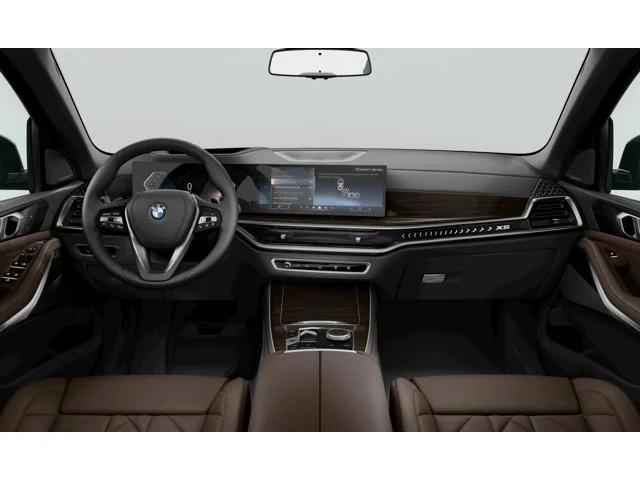New 2026 Skyscraper Grey Metallic BMW  image 7