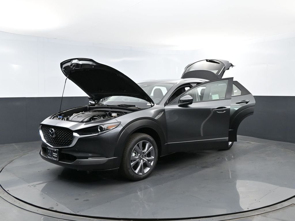 New 2026 Machine Gray Metallic Mazda 2.5 S Premium AWD image 26