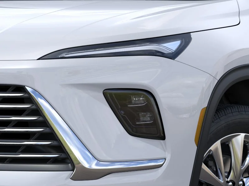 New 2026 Summit White Buick Preferred image 10