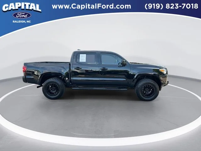 Used 2023 Black Toyota SR5 image 9