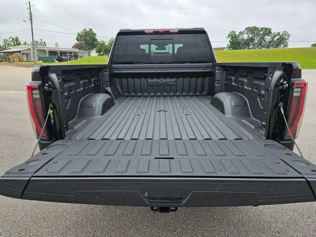 New 2026 Onyx Black GMC AT4 image 23