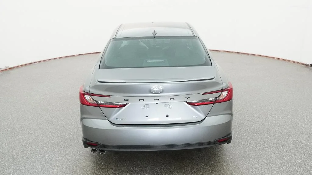 New 2026 Heavy Metal Toyota SE image 12