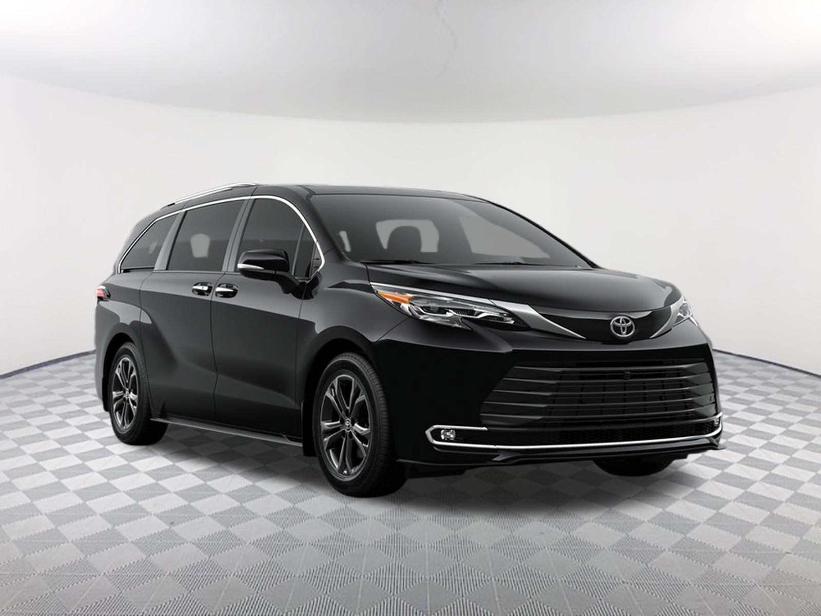 New 2026 Midnight Black Met Toyota Platinum image 15