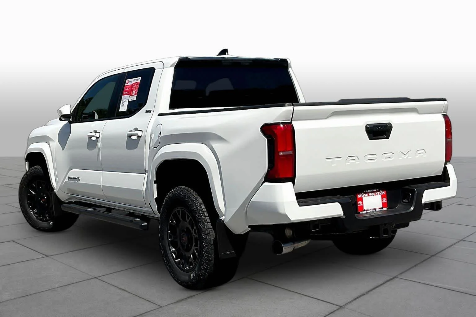 New 2026 Ice Cap Toyota SR5 image 12