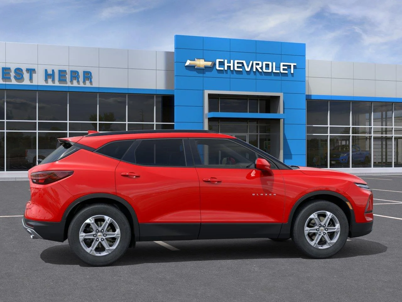 New 2026 Habanero Orange Chevrolet 2LT image 5