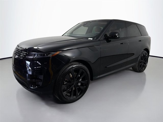 2026 Land Rover Range Rover Sport SE