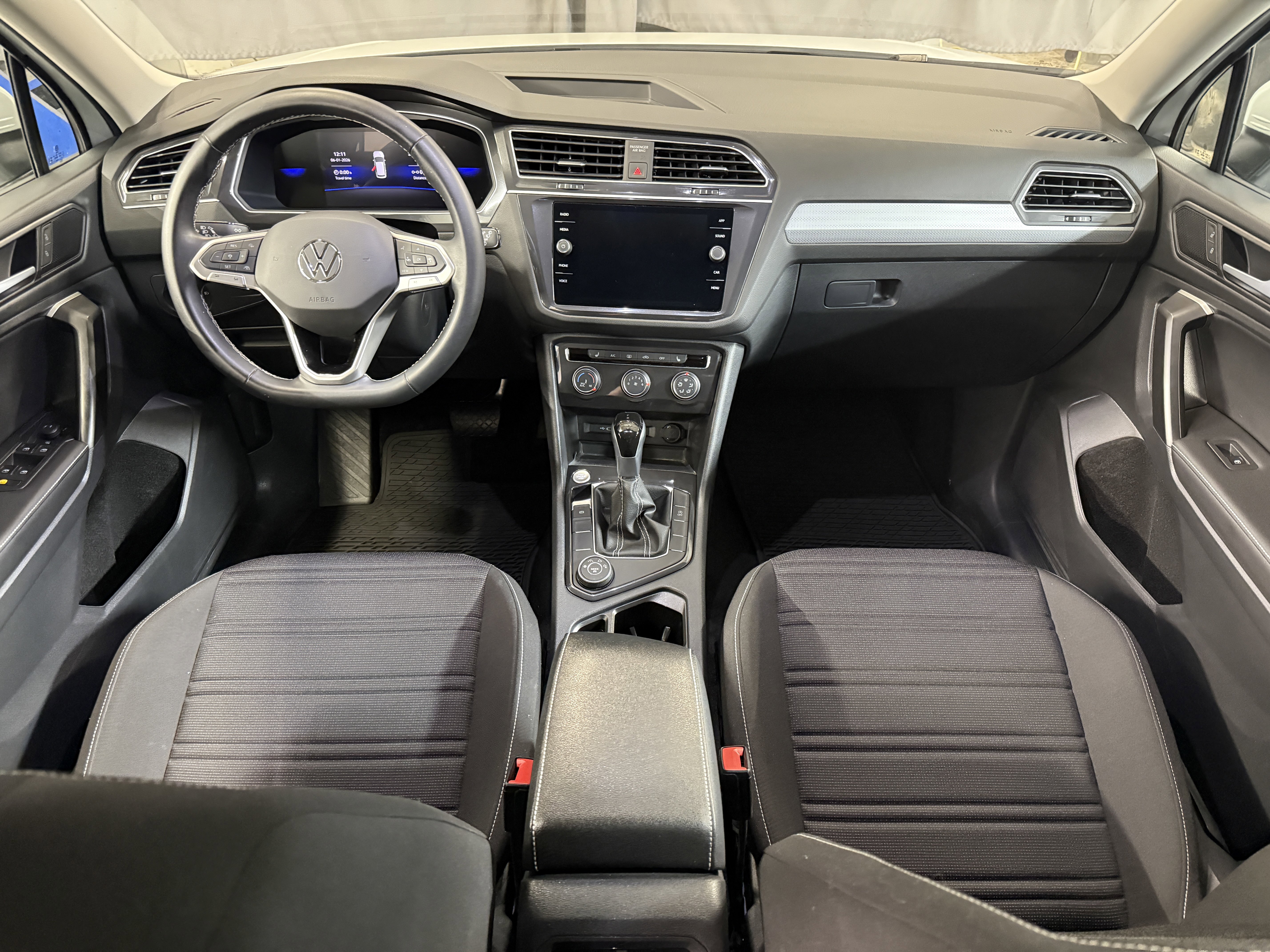 Certified Used 2024 Pure White Volkswagen S image 20