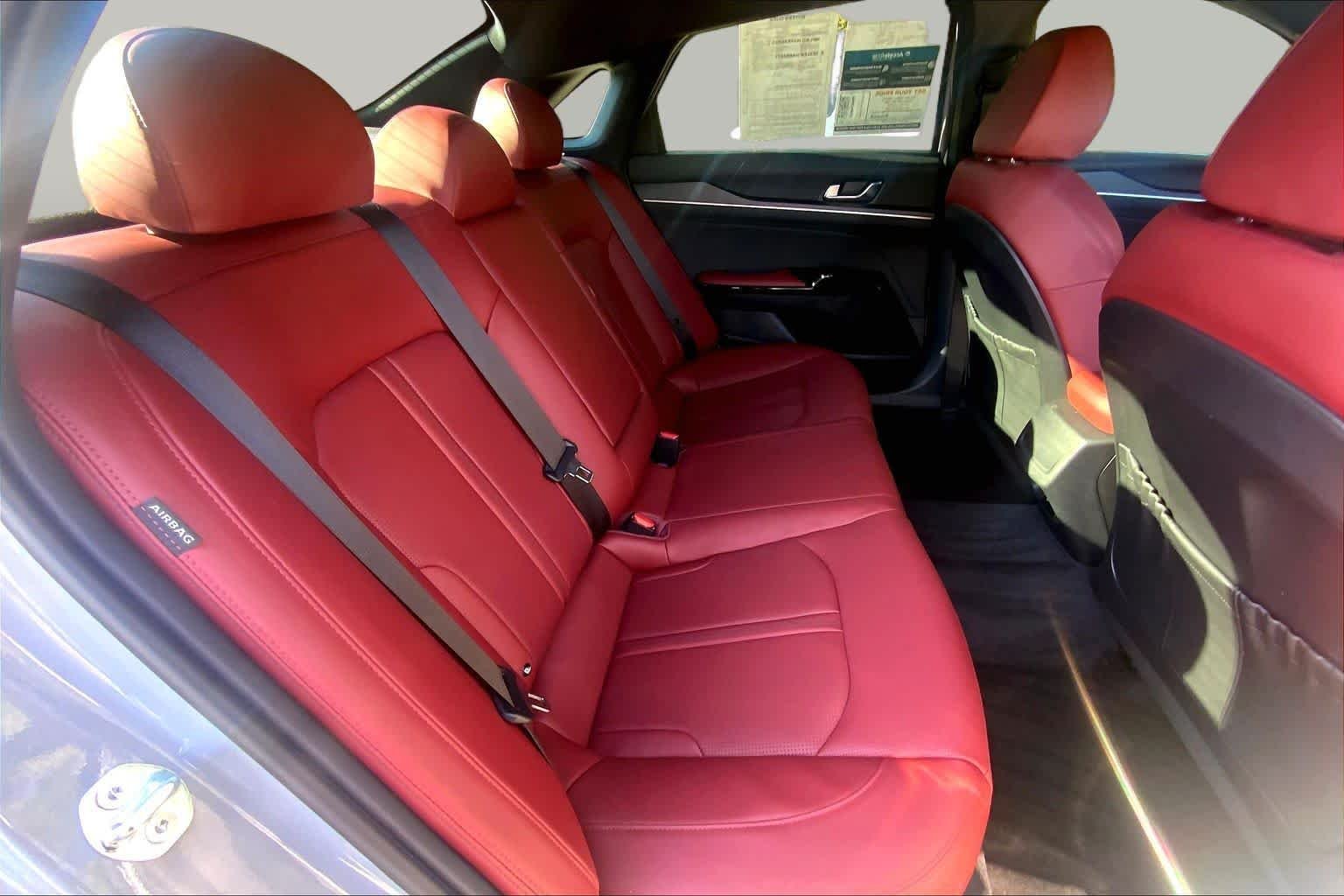 Certified Used 2025 Wolf Gray Kia GT-Line image 20