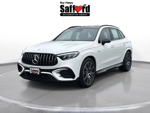 2025 Mercedes-Benz GLC