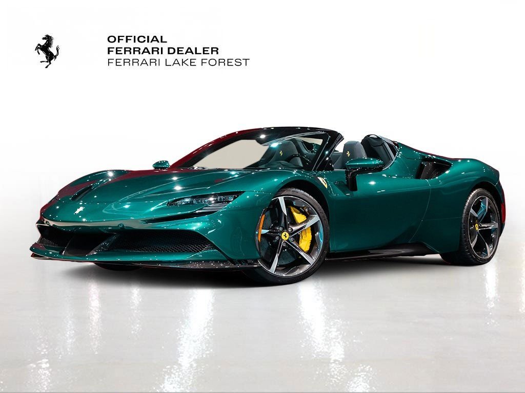 2024 Ferrari SF90 Spider's photo
