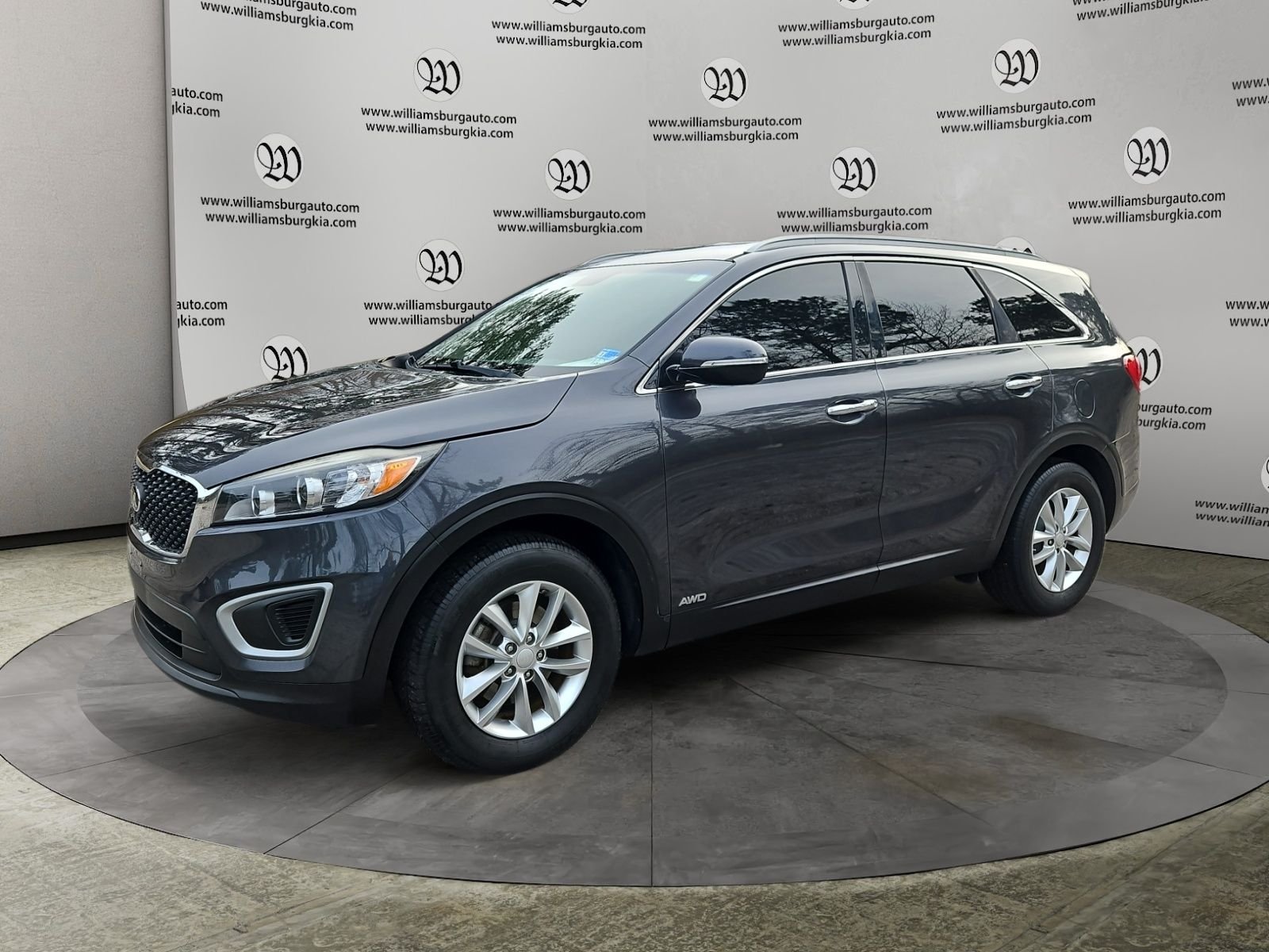 2017 Kia Sorento LX