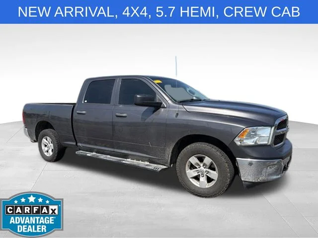 Used 2015 Gray Ram Tradesman image 2
