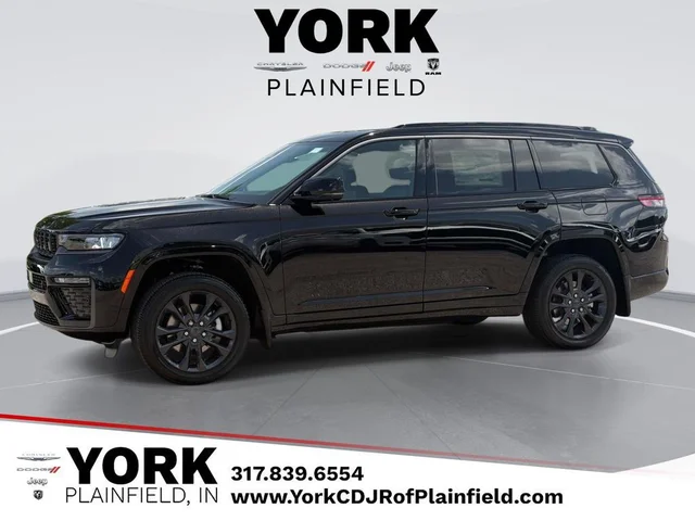 2026 Jeep Grand Cherokee L Limited