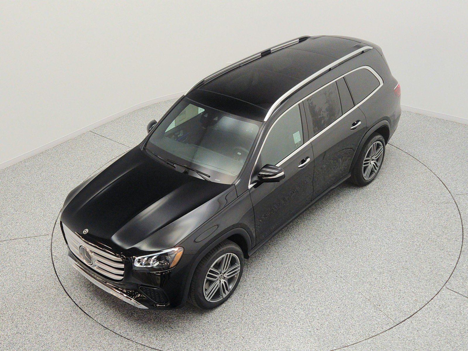 New 2026 Black Mercedes-Benz GLS 450 4MATIC® SUV image 16