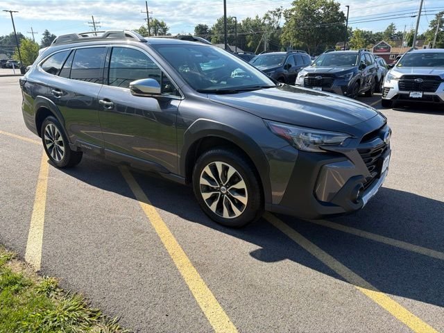 Used 2025 Gray Subaru Touring XT image 3