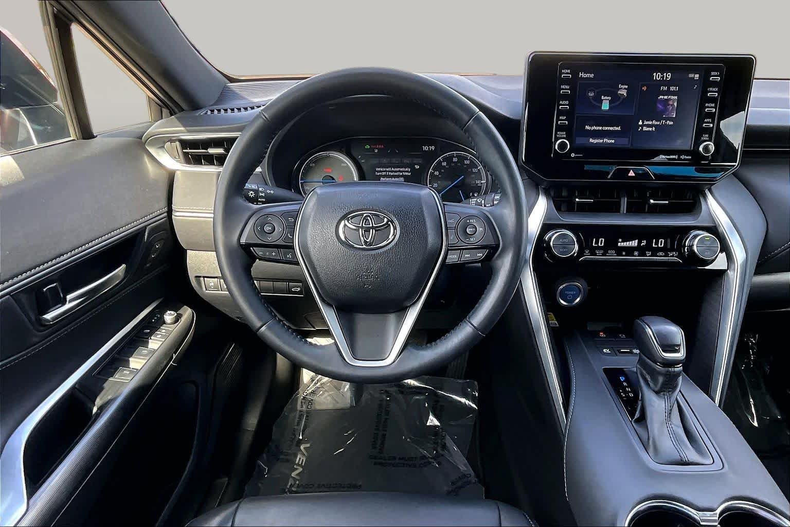 Certified Pre-Owned 2022 Toyota Venza XLE