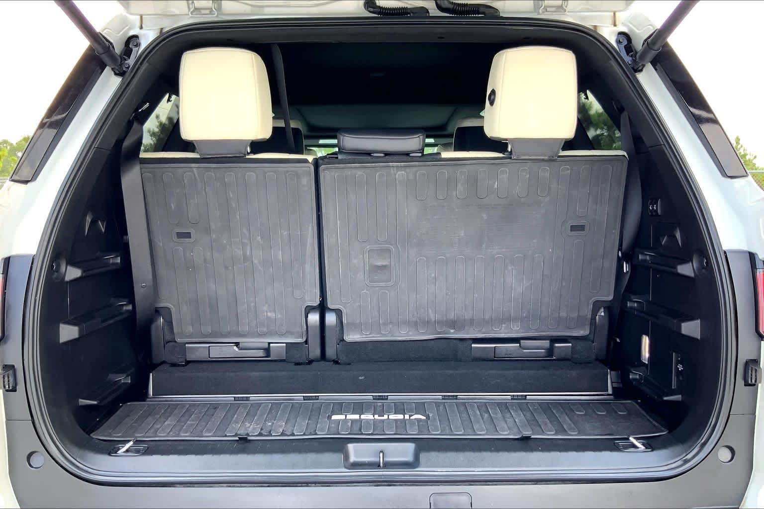 Used 2023 Wind Chill Pearl Toyota Capstone image 34