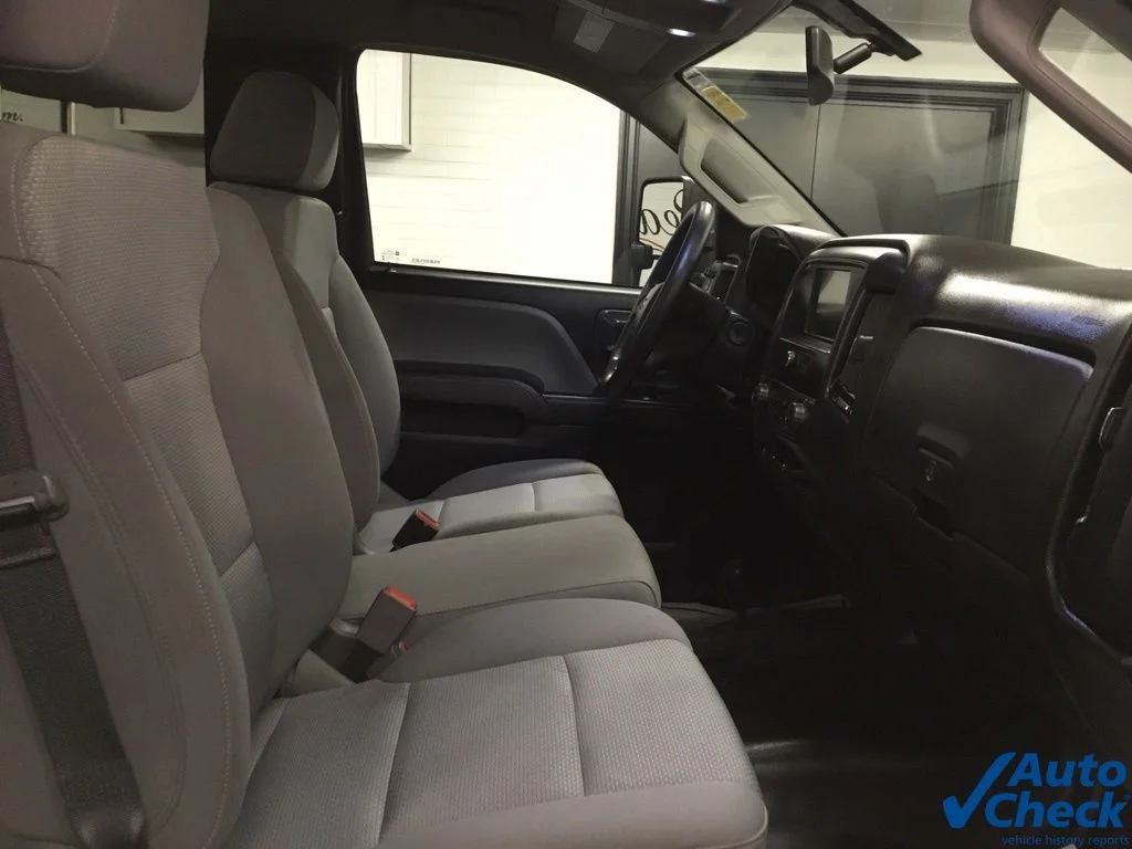 Used 2019 Black Chevrolet Work Truck image 31