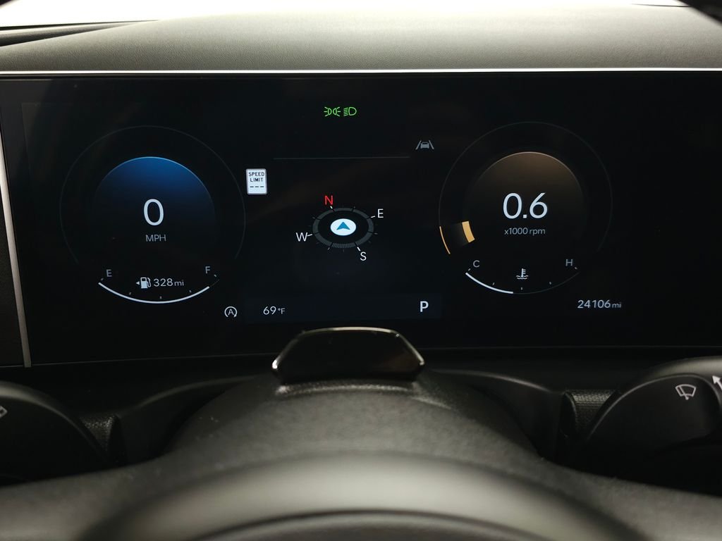 2025 Hyundai Tucson SEL Convenience - Photo 22