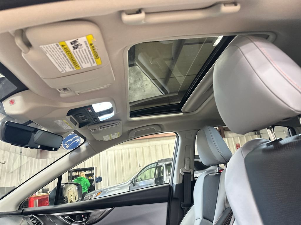 Certified Used 2023 White Subaru Limited image 14
