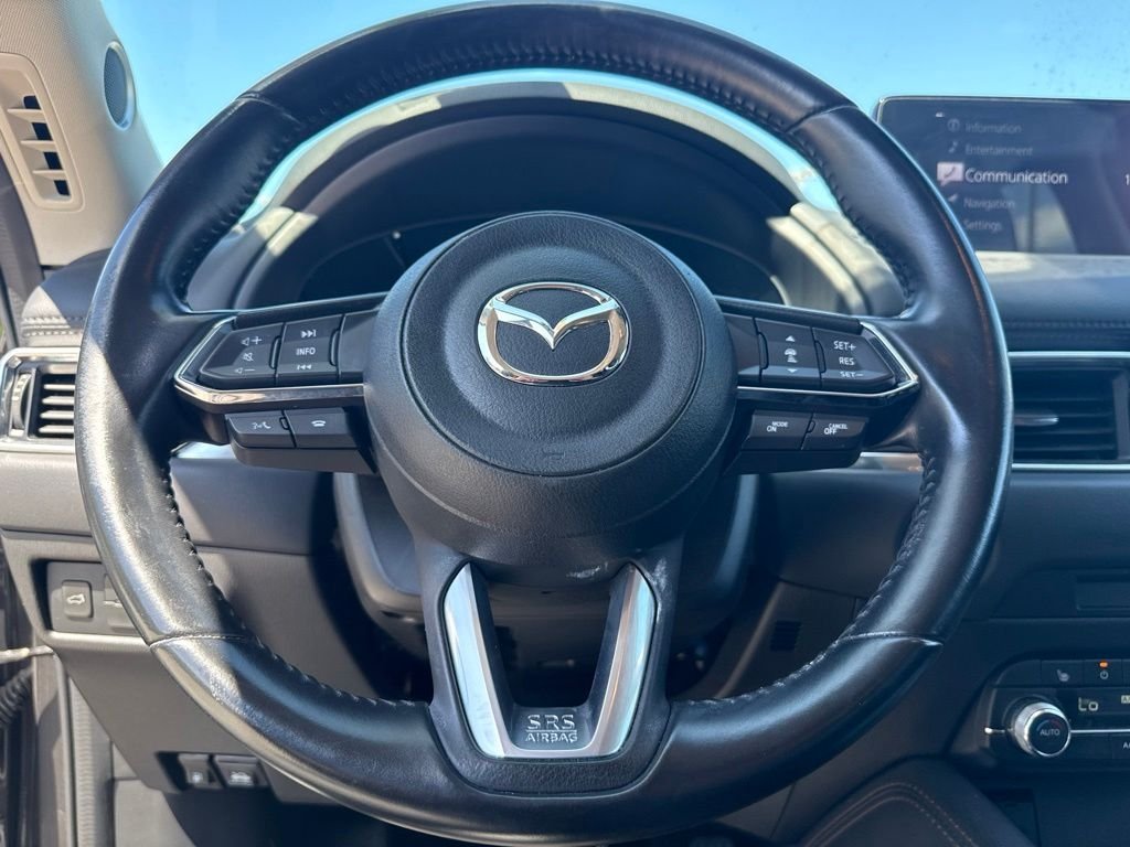 Used 2022 Gray Mazda 2.5 S Premium Package image 7