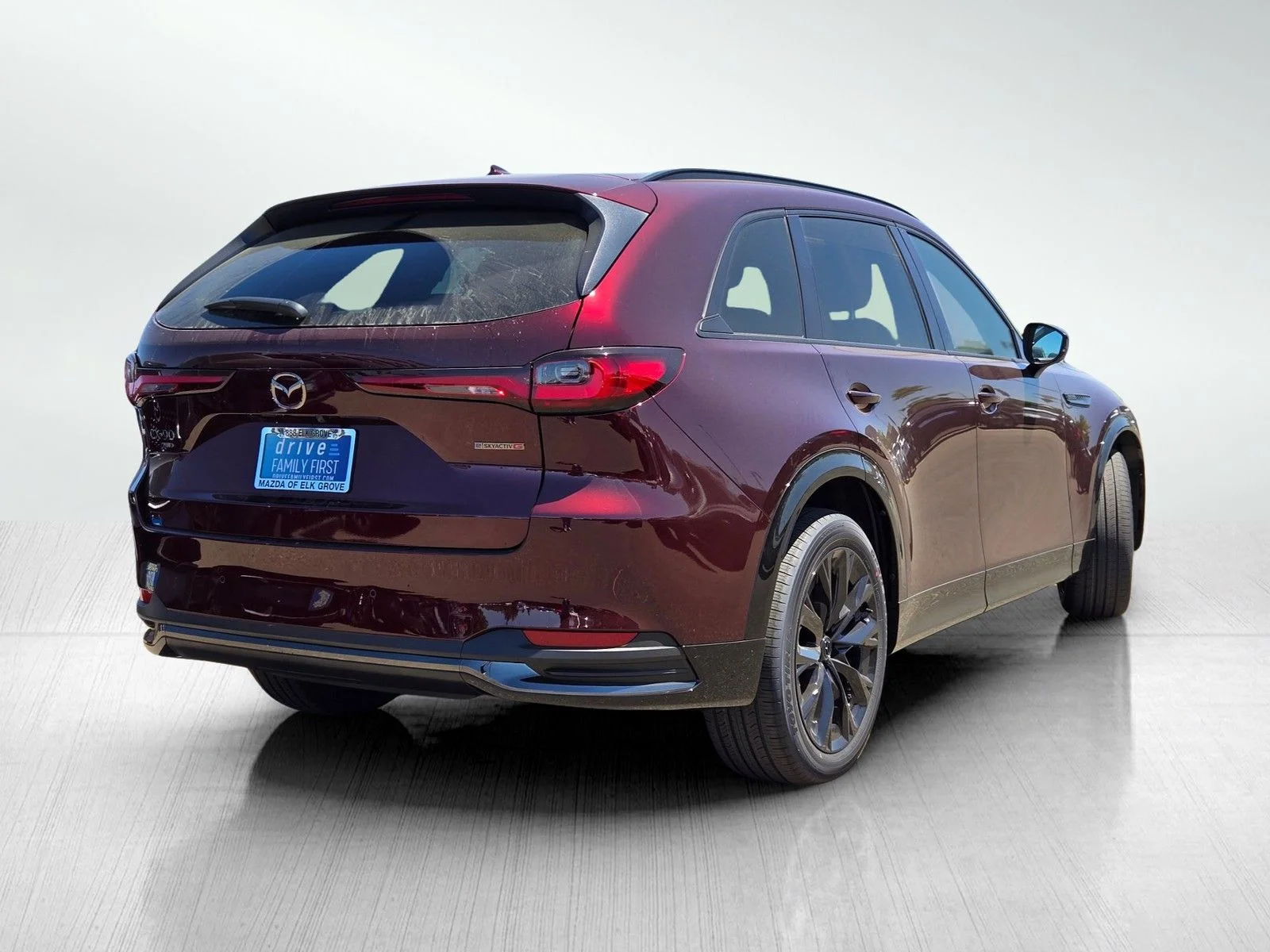New 2026 Artisan Red Premium Mazda 3.3 Turbo S Premium Sport AWD image 4