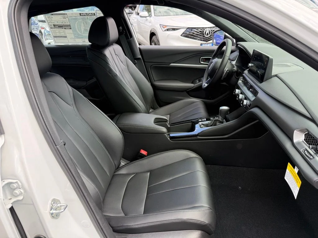 New 2026 Platinum White Pearl Acura A-Spec Package image 17