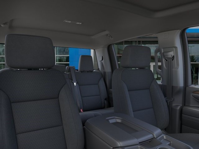 New 2026 Summit White Chevrolet LT image 25