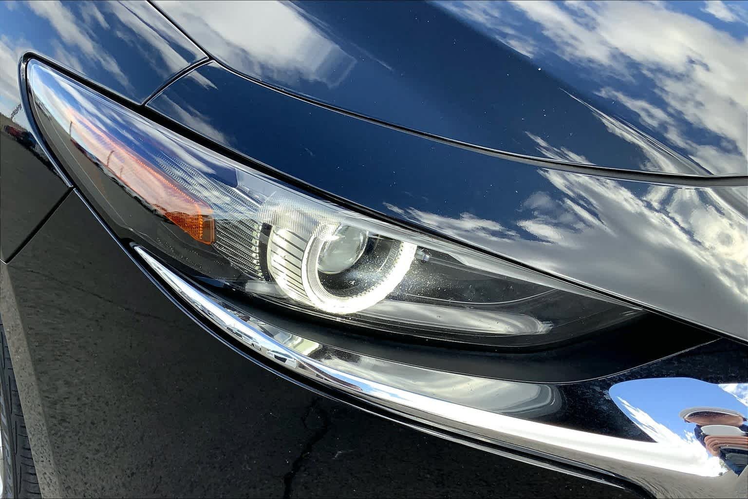 Used 2019 Jet Black Mica Mazda w/Premium Pkg image 27