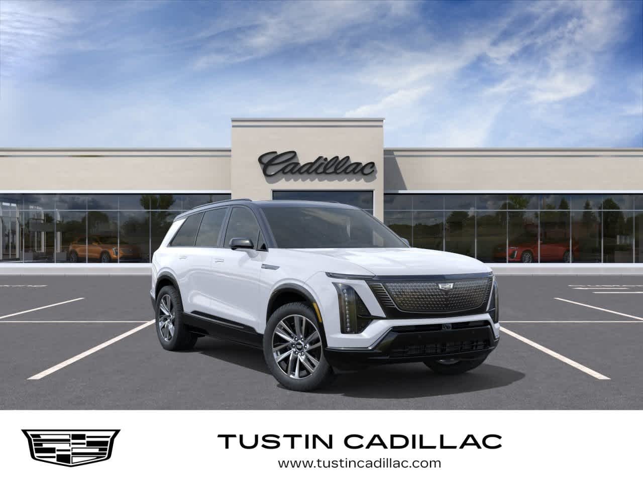 2027 Cadillac VISTIQ