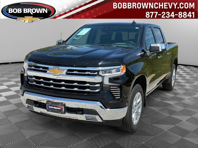 2024 Chevrolet Silverado 1500 LTZ 4X4 Crew Cab Short Box's photo
