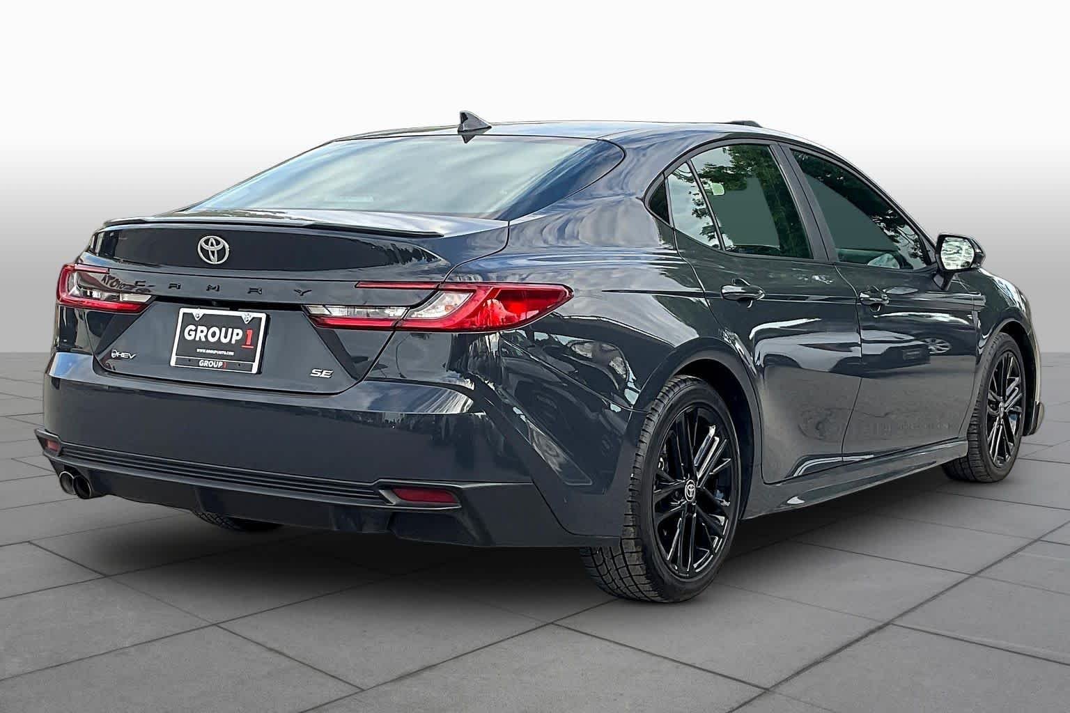 Used 2025 Underground Toyota SE image 13