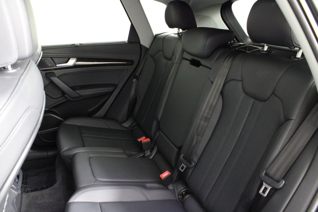 Used 2019 Gray Audi 2.0T Premium Plus image 21