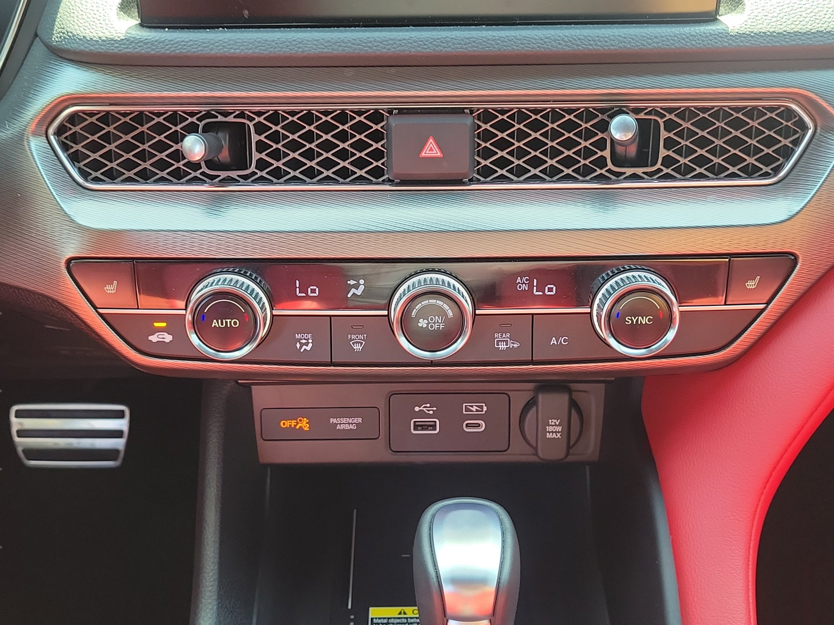 Used 2026  Acura w/A-Spec Technology Package image 14