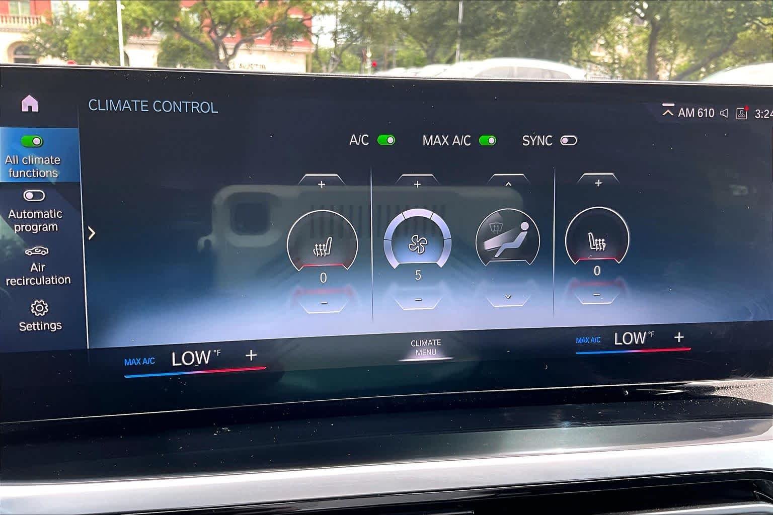Used 2023 Skyscraper Grey Metallic BMW 330i image 33