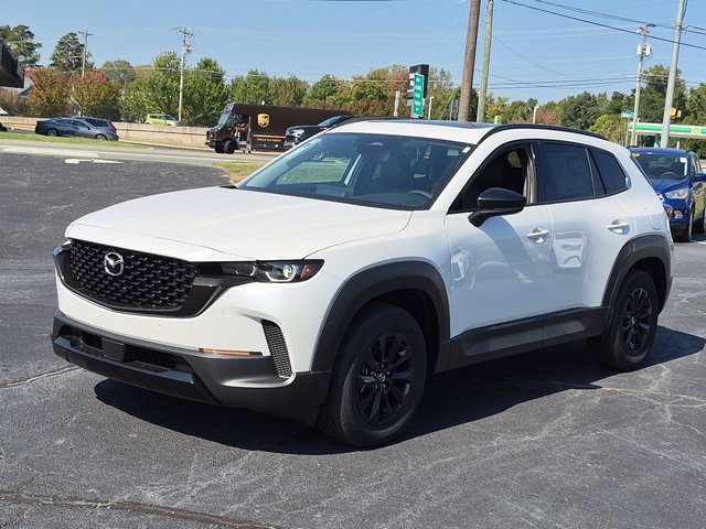 2026 Mazda CX-50 Hybrid Premium AWD