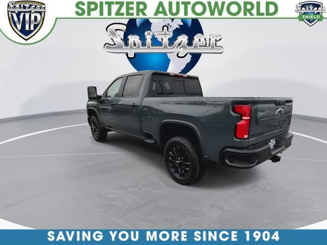 2026 Chevrolet Silverado 2500 HD LT - 5
