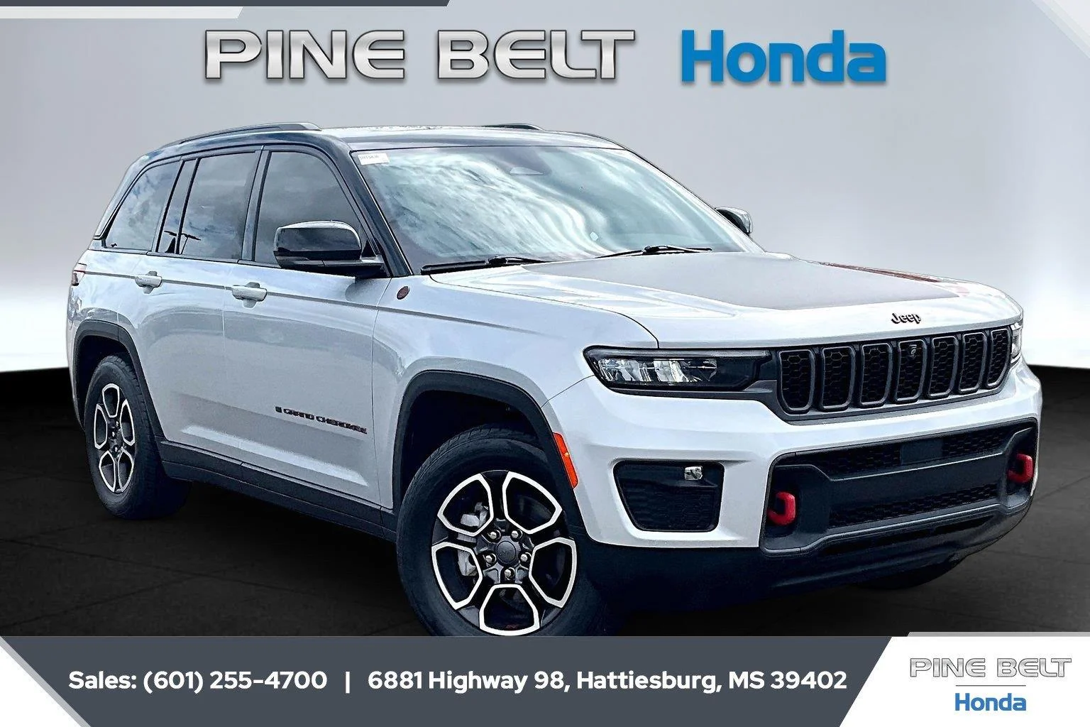 2022 Jeep Grand Cherokee Trailhawk