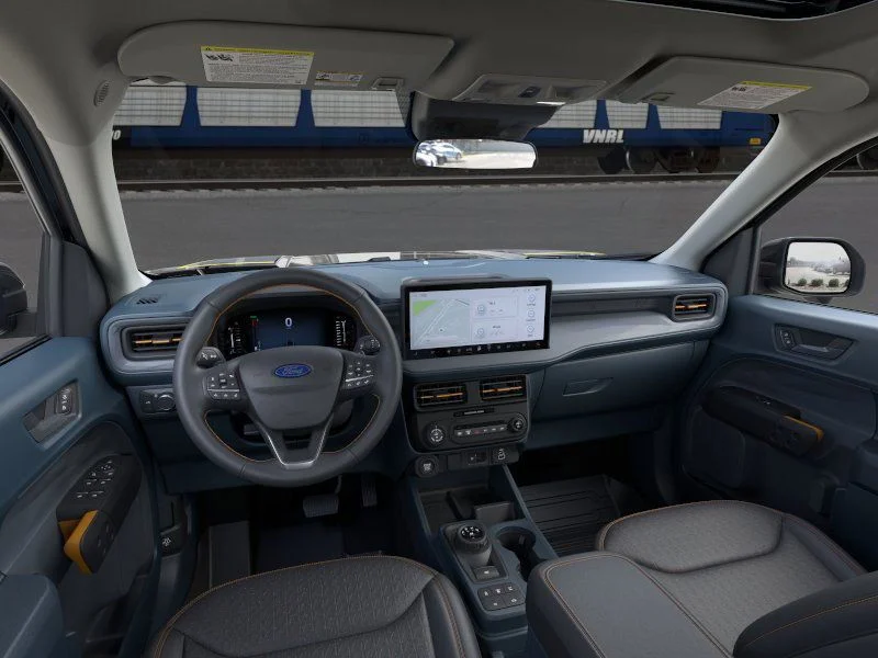 New 2026 Shadow Black Ford Tremor image 9