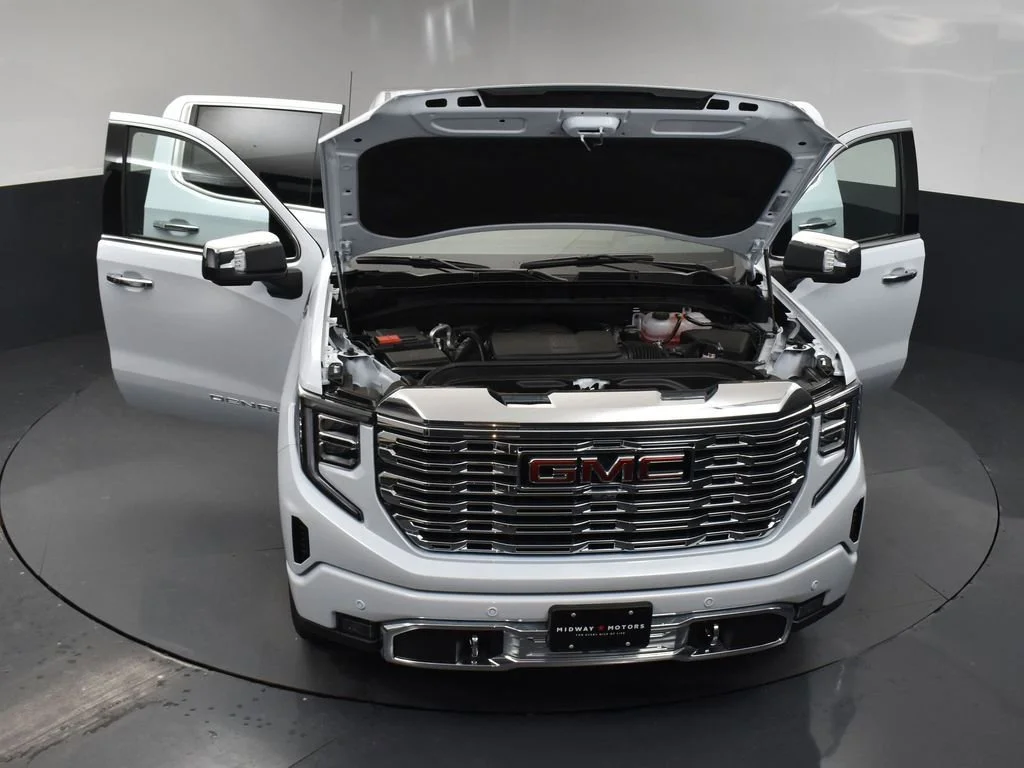 2026 GMC Sierra 1500 Denali - Photo 50