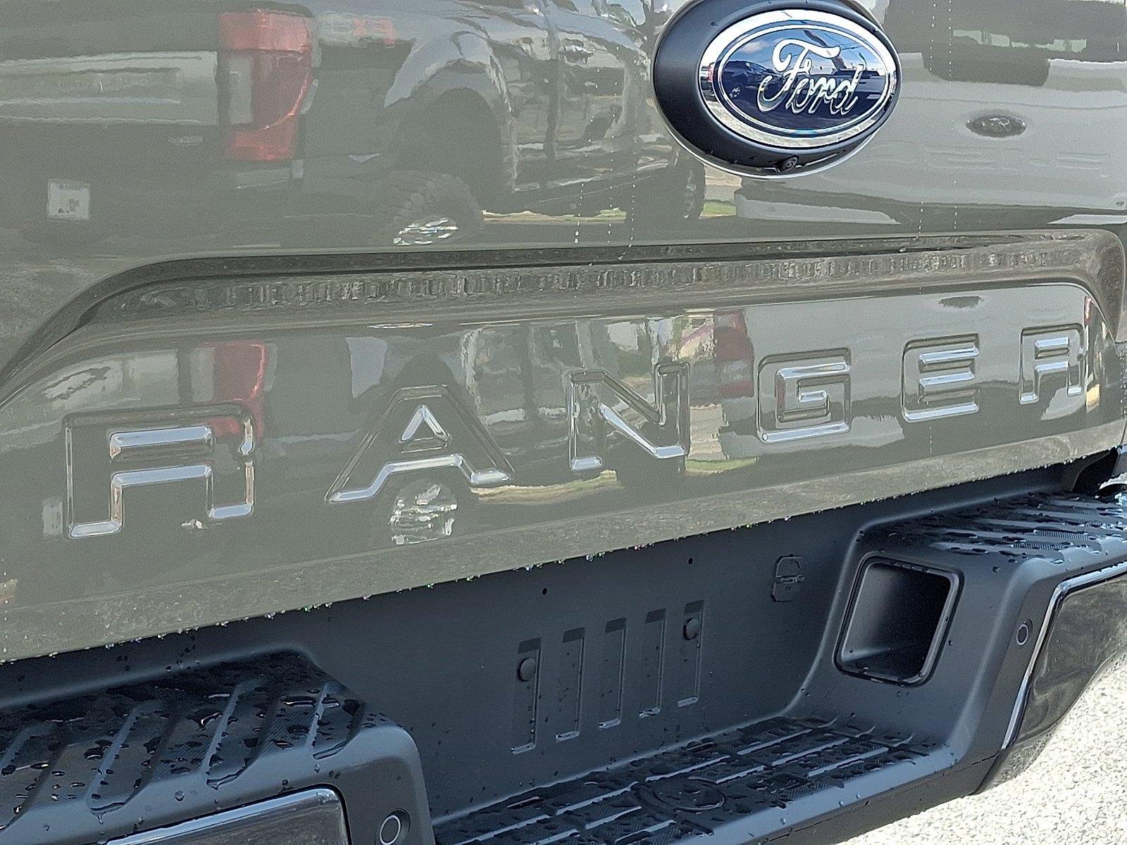 New 2026 Marsh Gray Ford XLT image 20
