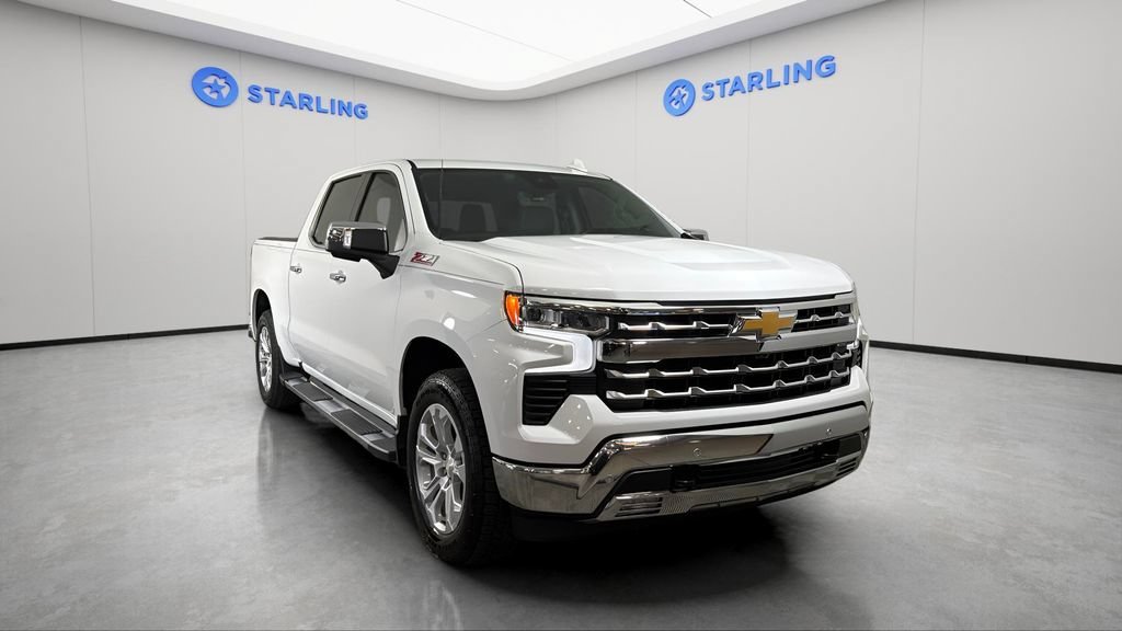 Certified Used 2024 Summit White Chevrolet LTZ image 15