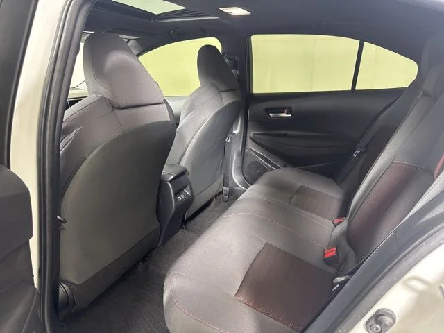 Used 2025 Pearl Toyota SE image 12