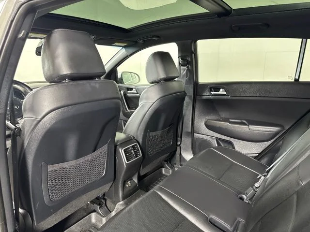 Used 2020 Gray Kia S image 12