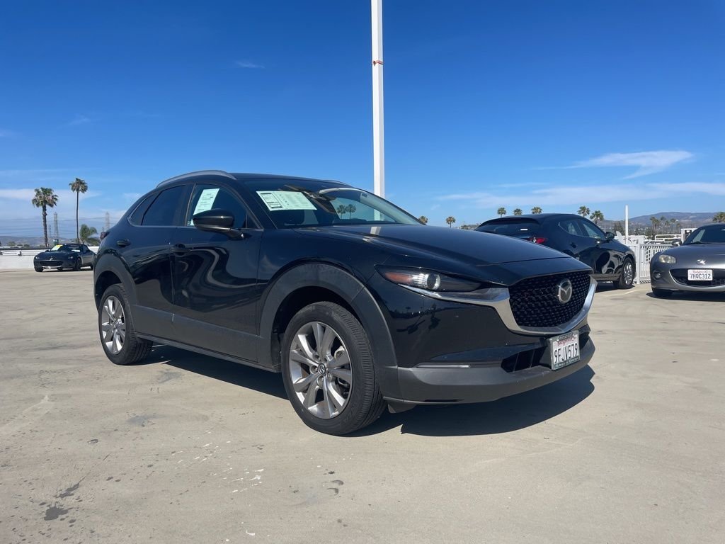 2023 Mazda CX-30 Preferred